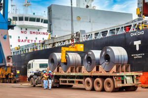 EU không áp thuế chống bán phá giá với thép cuộn cán nóng của Hòa Phát (HPG)