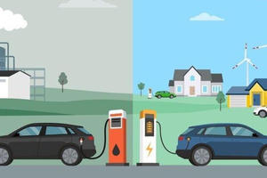  Thiệt hại về môi trường tăng khi xe điện ngày một nặng hơn