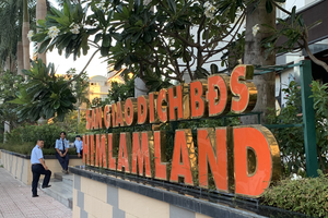 Him Lam Land mua gần 68 triệu cổ phiếu DIG 