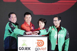Go-Jek chuẩn bị huy động thêm ít nhất 2 tỷ USD vốn đầu tư