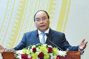 Thủ tướng muốn đưa 'tinh thần Park Hang-seo' vào phát triển kinh tế