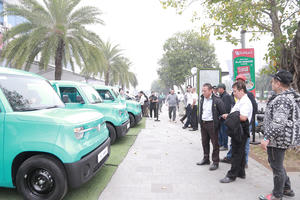 Từ tiểu thương đến tài xế giao hàng: VinFast EC Van chinh phục người dùng bằng trải nghiệm thực tế