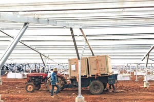 Điện mặt trời áp mái ào ào đổ bộ vì lãi đậm