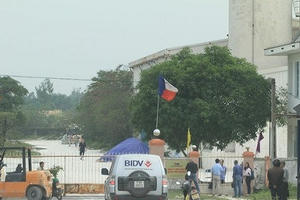 Quảng Bình: Bảo vệ cấm cửa Tổng giám đốc, Công ty QBBK kêu cứu