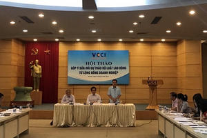 Doanh nghiệp băn khoăn điểm gì trong dự Luật lao động sửa đổi?