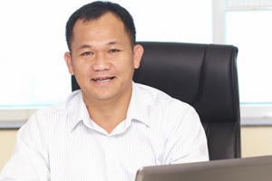 Em trai bầu Đức bất ngờ từ nhiệm Phó TGĐ HAGL