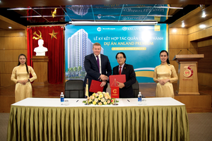 Anland Premium: Savills Việt Nam vận hành dự án theo tiêu chuẩn quốc tế