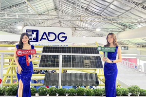 Nhiều sản phẩm vật liệu xây dựng hiện đại được Tập đoàn Austdoor giới thiệu tại triển lãm VietBuild TP Hồ Chí Minh 2022 