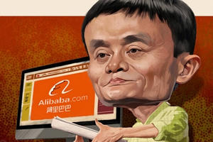 Đừng thấy Jack Ma ung dung mà nghĩ ông ẩn dật, thật ra vị tỷ phú có 1 cỗ máy in tiền “khủng” chẳng kém Bill Gates