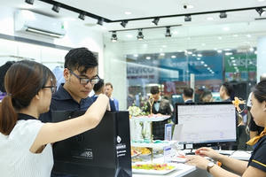 Sự trở lại của Showroom Phan Nguyễn Bạch Mai