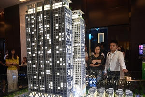 Chính thức mở bán "Thành phố thẳng đứng The Zei"