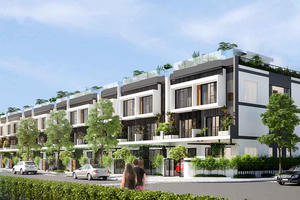 Vinacominland được giao gần 3,41 ha đất để làm dự án nhà ở thấp tầng tại Hà Nội