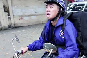 Nghề giao hàng - Góc khuất và lòng tham