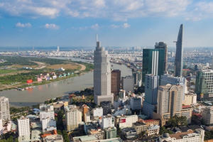 Căn hộ siêu sang có thể đẩy giá nhà Sài Gòn tăng vọt