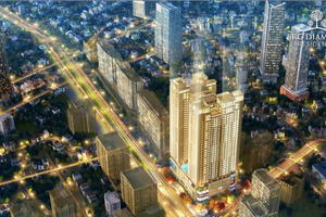 Giới tinh hoa khi mua căn hộ: Chọn hoàn thiện hay bàn giao thô?