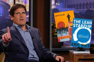 7 cuốn sách “cá mập” Mark Cuban khuyên bạn nên đọc để thành công