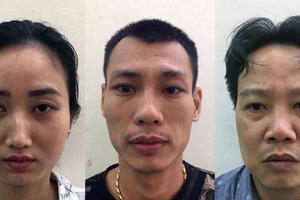 Phá đường dây 'đẻ thuê' 400 - 550 triệu đồng tại Hà Nội