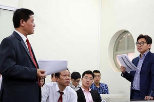 "Đại chiến" Vinasun - Grab vẫn diễn ra gay gắt tại tòa