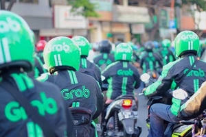 Grab sắp được đầu tư thêm 1 tỷ USD từ Nhật Bản