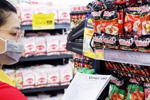 Bán lẻ của Masan Group 'thăng hoa' giữa đại dịch, tập đoàn vẫn chịu lỗ lần đầu sau 6 năm