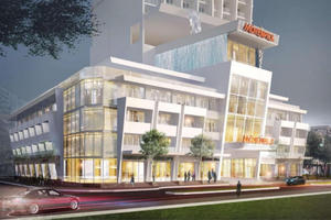 Thu hồi đất Dự án Movenpick Central do chủ đầu tư Việt Group Central nợ thuế gần 100 tỷ đồng