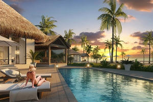 Biệt thự Sun Premier Village Kem Beach Resort giai đoạn 2 tiếp tục “gây bão”