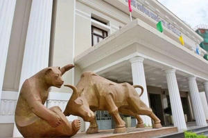 Bán ròng rã, tỷ lệ sở hữu của khối ngoại với cổ phiếu Việt Nam giảm xuống mức thấp nhất trong vòng 3 năm