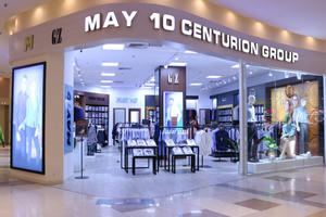 May 10 lãi ròng quý III/2022 tăng 57% 