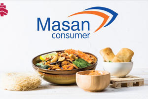 Masan Consumer (MCH) tiến gần hơn đến HOSE: Công ty mẹ giảm tỷ lệ sở hữu