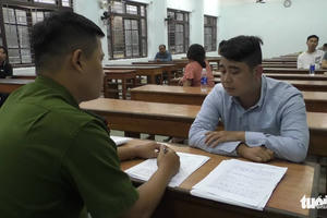 Phá đường dây đánh bạc 10.000 tỷ đồng do chủ doanh nghiệp có tiếng ở Đà Nẵng cầm đầu