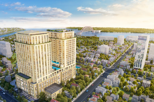 Tập đoàn BRG được vinh danh “Nhà phát triển dự án đáng sống” năm 2022