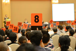 Có tình trạng "bảo kê" của băng nhóm xã hội đen trong đấu giá tài sản