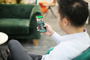 Tài khoản ngân hàng ‘bốc hơi’ 406 triệu trong vài phút