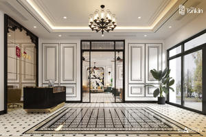 Những khuôn hình không “góc chết” tại The Tonkin