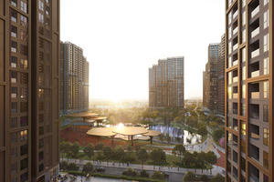 Triết lý ‘Nature in Motion’ tại The Parkland: Bài toán cân bằng giữa thiên nhiên và nhịp sống đô thị