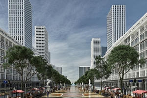 Có gì tại miền đất hứa Halong Marina trong tương lai không xa