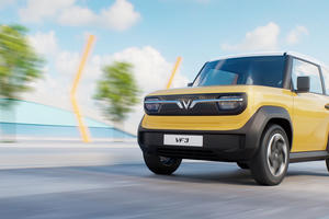 Chiến lược kinh doanh sáng tạo của VinFast VF 3 qua góc nhìn chuyên gia