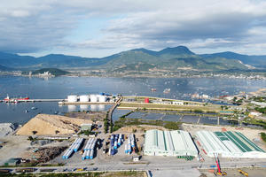 UBND tỉnh Khánh Hòa duyệt quy hoạch 1/500 dự án nhà ở xã hội vốn đầu tư hơn 3.700 tỷ đồng của Vinhomes