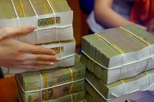 Xử lý nợ xấu: Rao bán ồ ạt nhưng vẫn ế