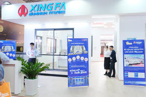 Vietbuild Đà Nẵng và cú hích lớn từ AseanWindow