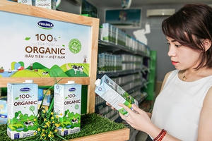 Vinamilk dẫn đầu với giá trị thương hiệu hơn 1,7 tỷ USD