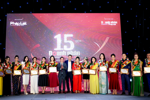 15 doanh nghiệp tiêu biểu: Những bông hoa toả ngát cho đời