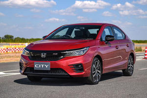 Honda City là mẫu xe ô tô bán chạy nhất tháng 6/2020