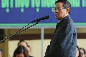 Điểm mặt 9 vụ án đình đám xét xử năm 2018