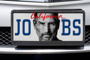 Bí ẩn về Steve Jobs: Vì sao những chiếc xe của ông không có biển số?