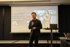 Meta ‘trình làng’ 3 giải pháp nhắn tin mới, tăng cường AI vào hoạt động kinh doanh hội thoại, tăng tỉ lệ ‘chốt đơn’