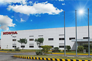 Honda hạ triển vọng doanh thu, giữ nguyên dự báo lợi nhuận năm tài chính 2022