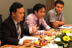 Chủ tịch Petrolimex Singapore làm Phó TGĐ Tập đoàn Xăng dầu Việt Nam