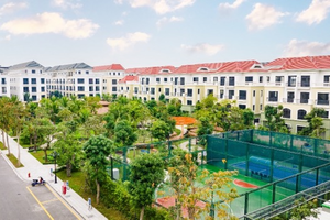 Người Hàn Quốc sẽ có phòng Vinmec được thiết kế riêng tại Vinhomes Ocean Park 2?