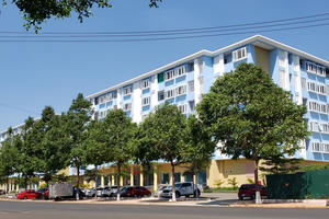 Ninh Bình sắp có khu nhà ở xã hội rộng gần 5 ha, trị giá 2.300 tỷ đồng